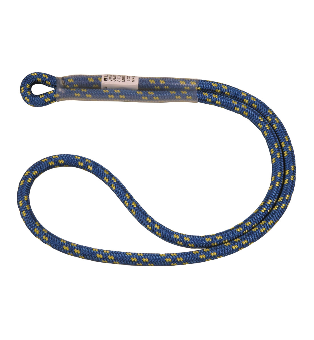 8mm Sewn Prusik Loops BlueWater Ropes BlueWater Ropes