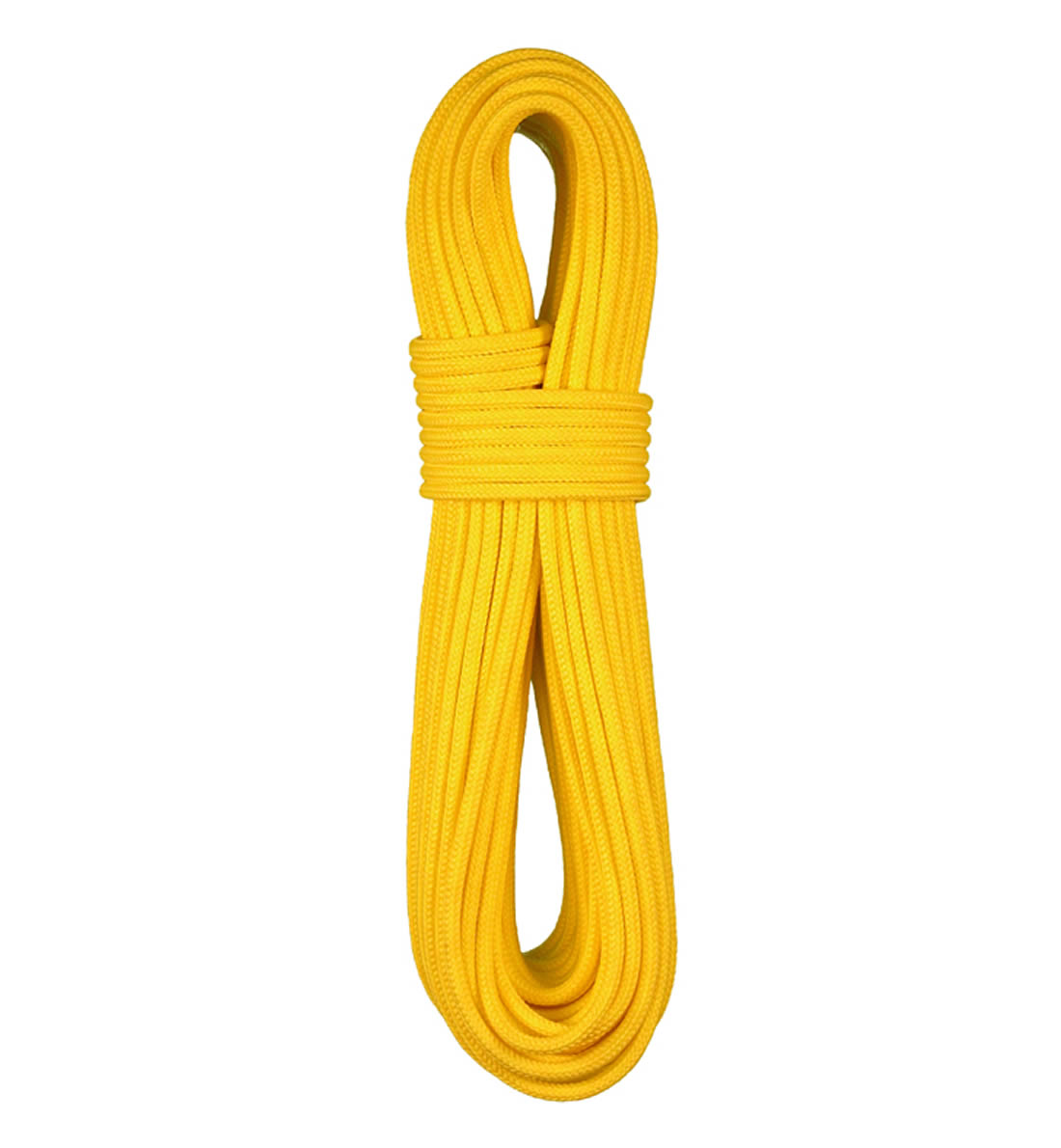 Rope Tech Blue and Yellow Twisted Nylon Rope at Rs 105/kg in