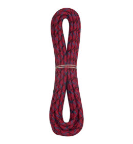 Corde extérieure de survie - corde armée 50m 8mm- cordage camping