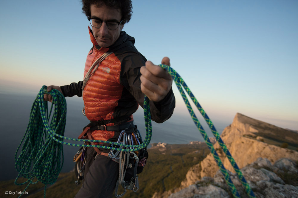 CEDAR WRIGHT BlueWater RopesBlueWater Ropes