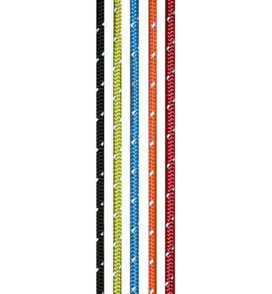 CORDE POLYESTER MULTICOLORE TRIMMLINE NEON - Ø: 3,00mm, 20M