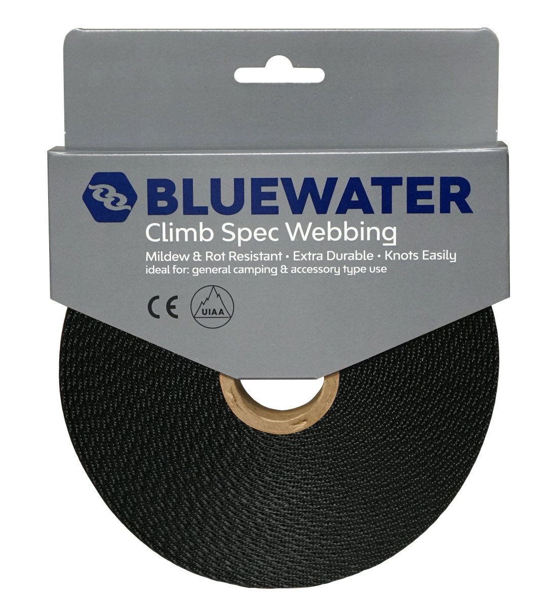 1 Climb-Spec® X 30 FT Web Disc - BlueWater Ropes