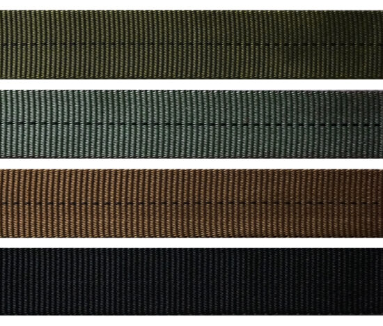 mil spec webbing