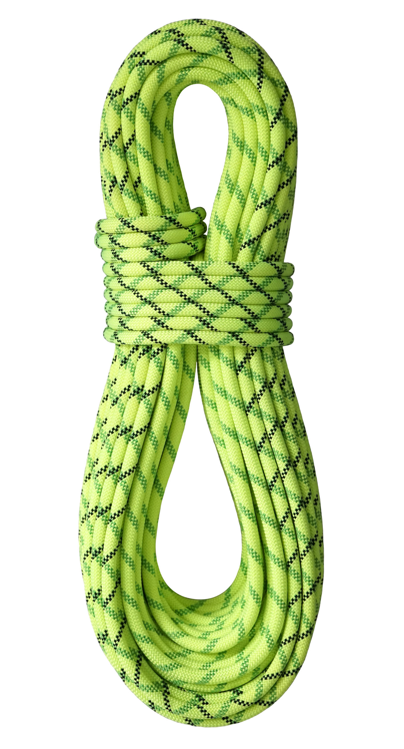Six Flavor jazz static or dynamic rope for climbing crack A